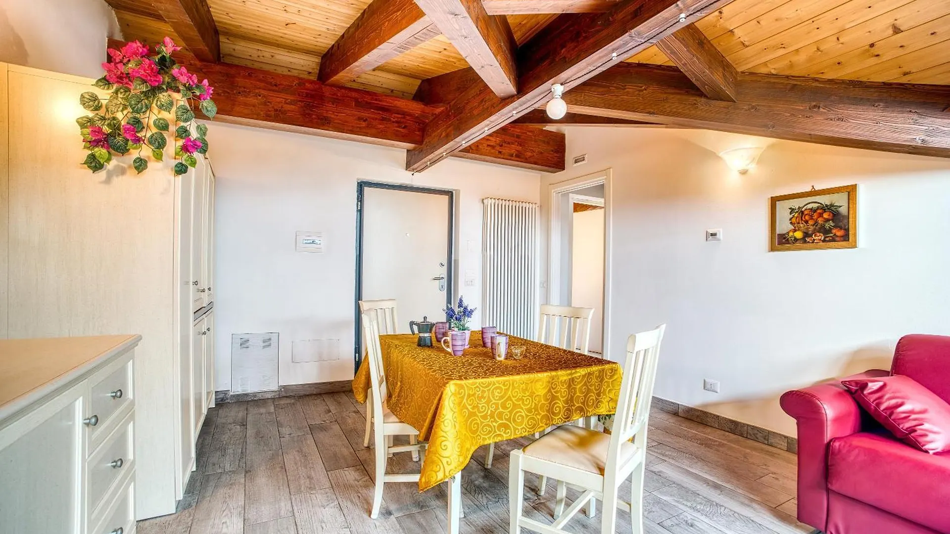 Casavacanzelemore - Casa Zoe Valfabbrica Italy