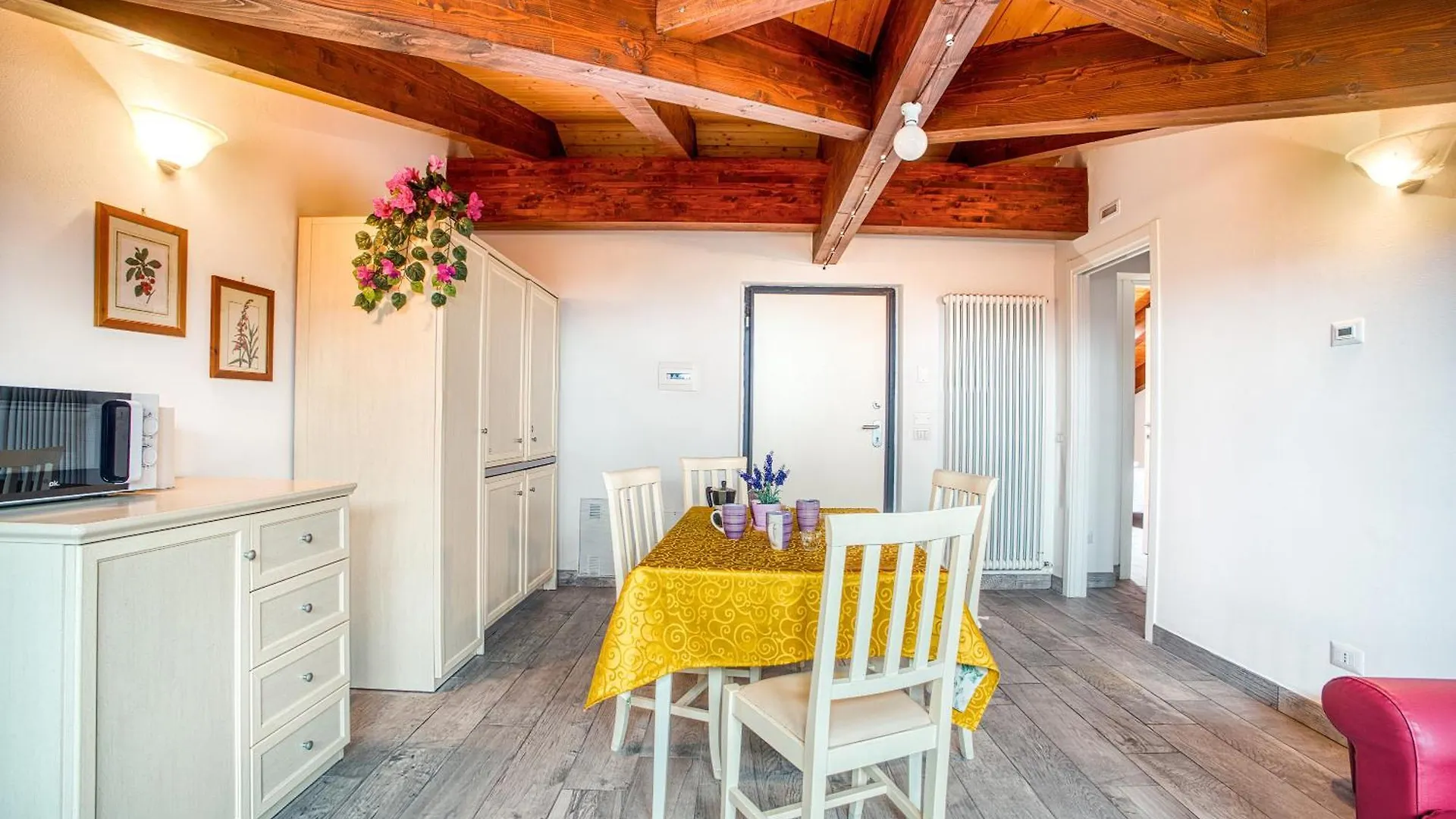 Casavacanzelemore - Casa Zoe Valfabbrica Holiday home