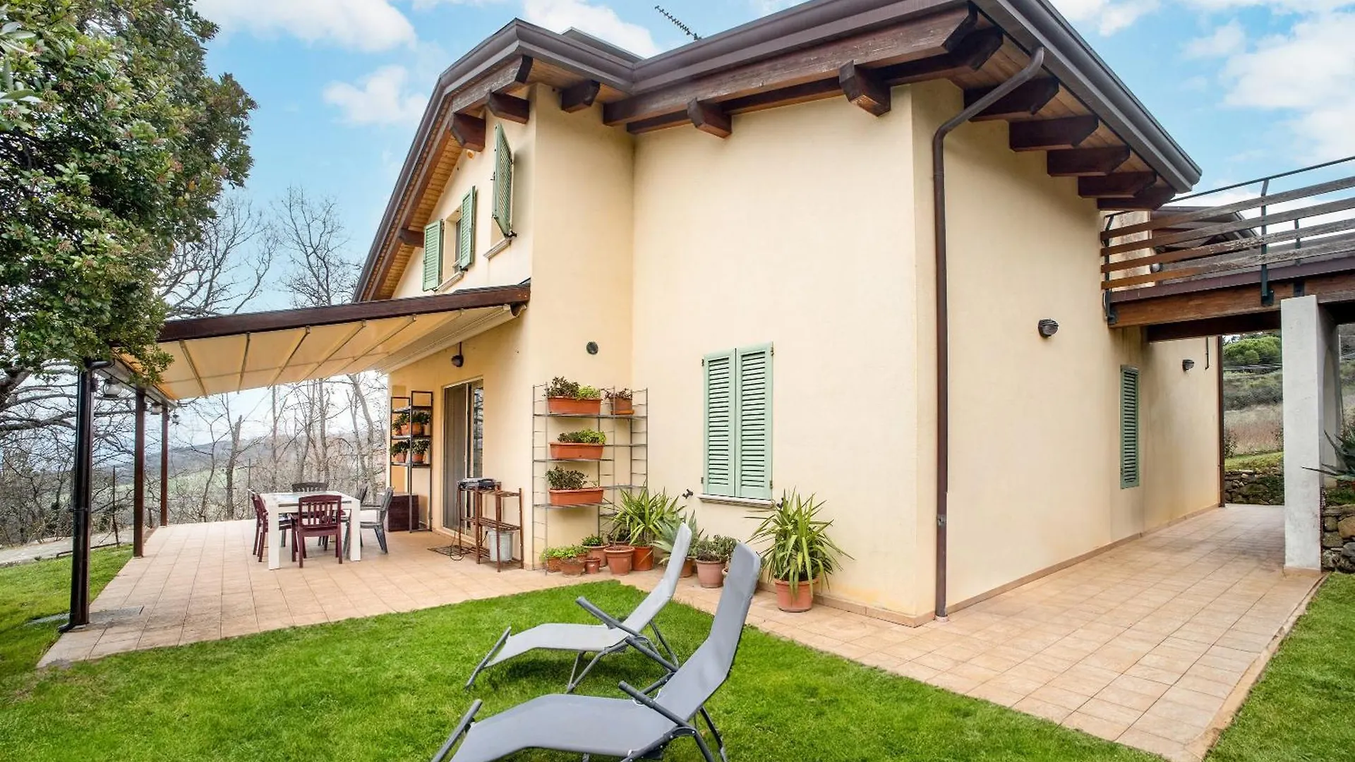 Casavacanzelemore - Casa Zoe Valfabbrica 0*,