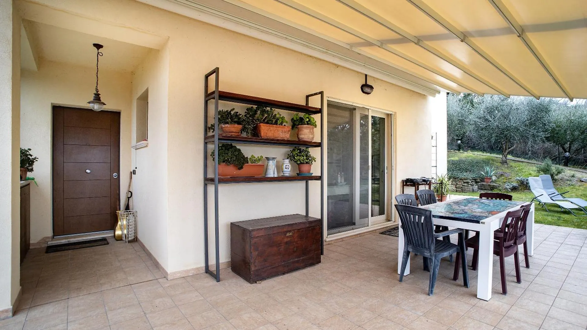 Casavacanzelemore - Casa Zoe Valfabbrica Holiday home