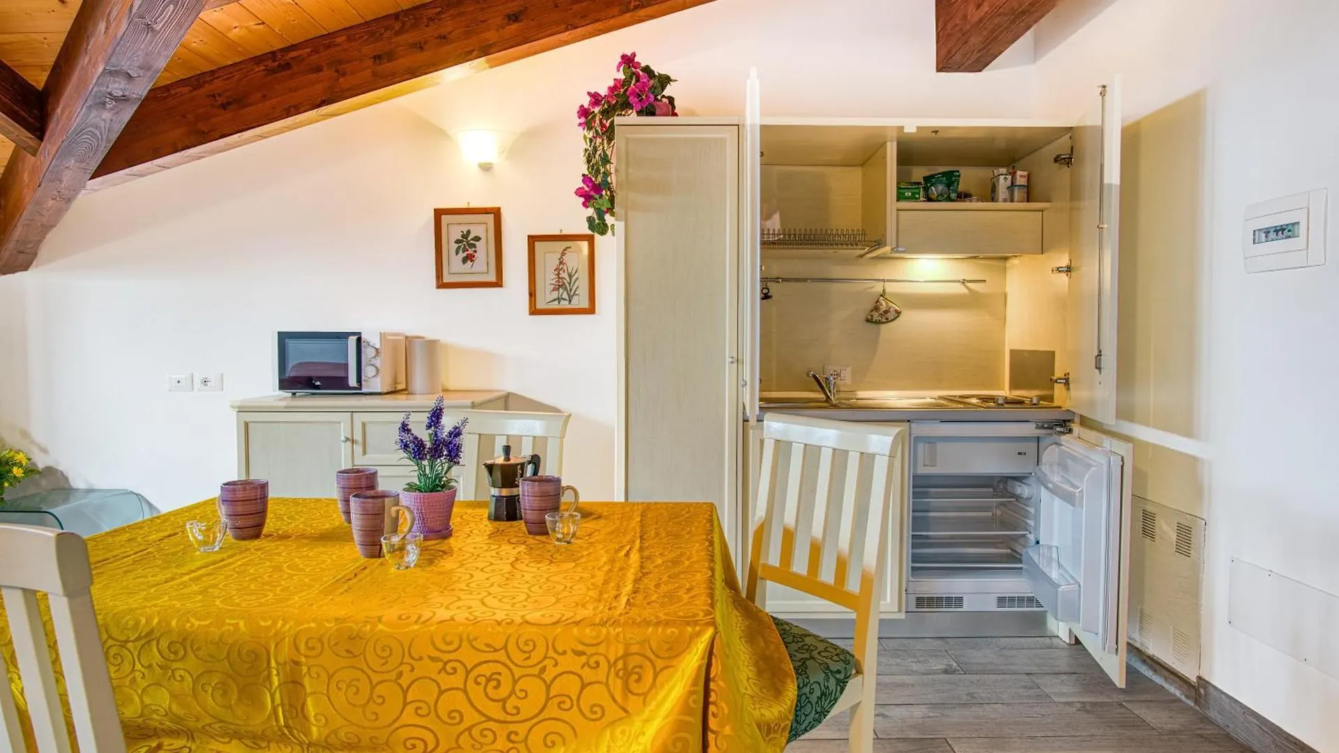 Casavacanzelemore - Casa Zoe Valfabbrica Holiday home