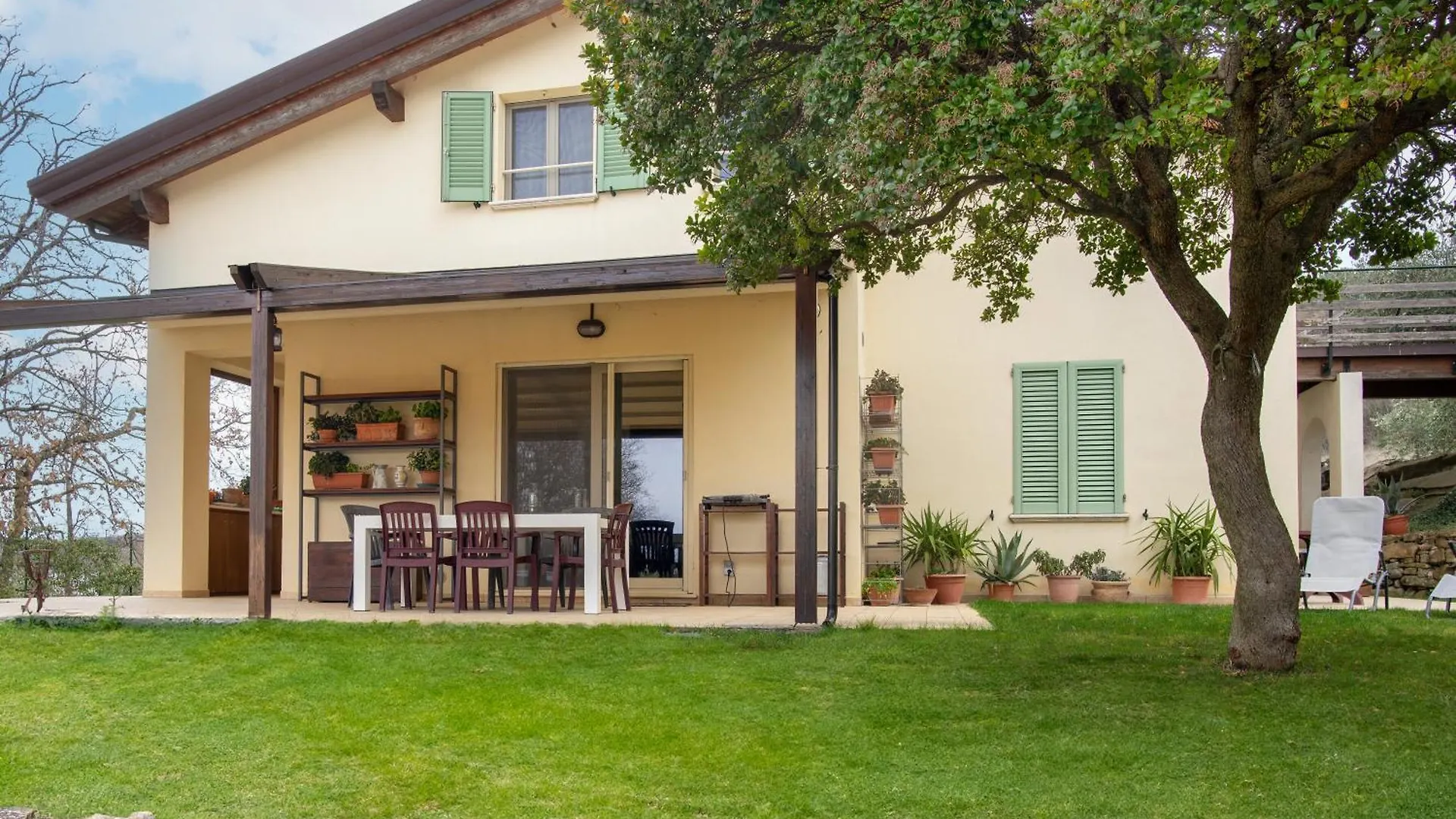Holiday home Casavacanzelemore - Casa Zoe Valfabbrica Italy